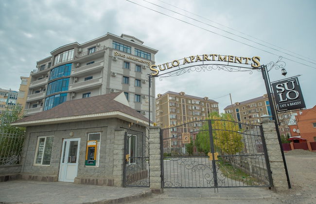 SULO Apartments - Photo 51