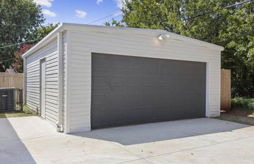 Luxury 4 BDR, OKC, Walk 2 OU Med, 4 King Bed - Foto 80