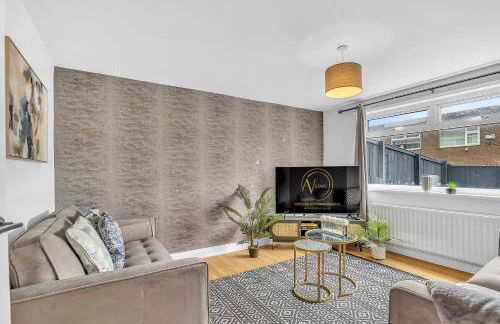 Newcastle Weekly & Monthly Offers, New 3 Bed House, Contractors, Families, Relocations Stays - Foto 16