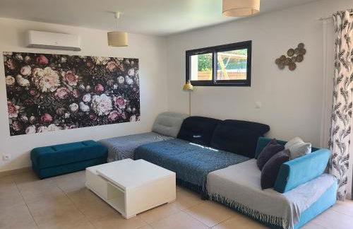 Magnifique villa à 15mn des plages - Foto 16