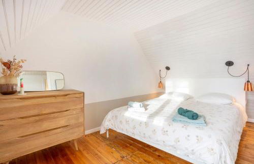 Le penty Gwen- Plage, proche bourg - Foto 10