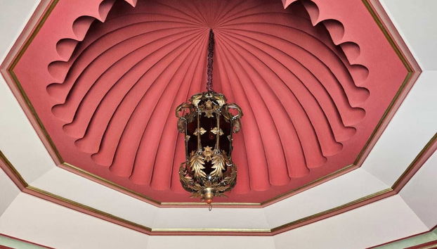 Palais Villa Oyussoud - Foto 2, Vestíbulo