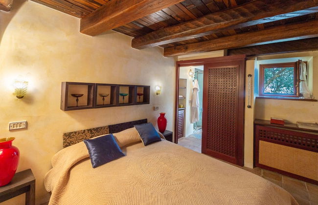 Villa Casarossa Numero Uno 6 - Foto 27