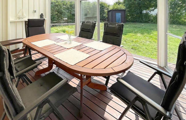 8 Person Holiday Home in Borgholm - Foto 27