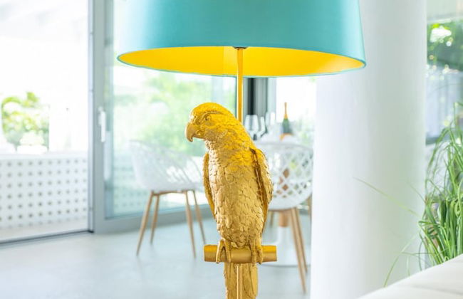 La Perla Bianca - 1 BR Beachfront Luxury Villa Offering Utmost Privacy - Foto 32