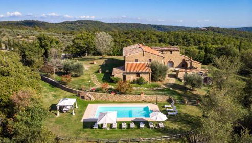 VILLA LE TORNAIE 14, Emma Villas - Foto 2