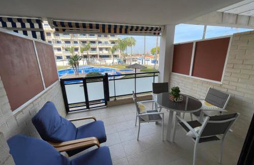 Apartamento club náutico Dénia - Foto 24