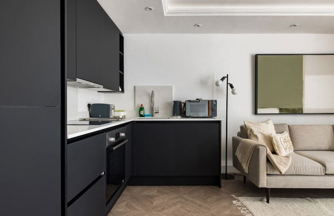 The Battersea Flat - Exquisite 2bdr Flat With Terrace - Foto 10