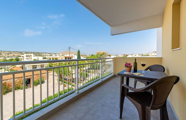 Rhodes Archaggelos Escape-nest Among Garden - Foto 41