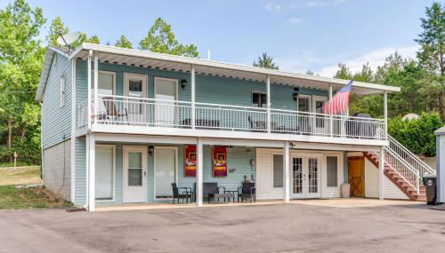 Fire Pit and Dock Lake of the Ozarks Retreat! - Foto 2
