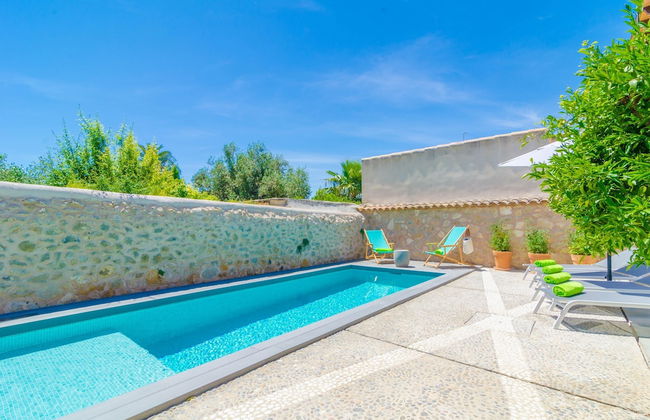 Ca Na Siona in Vilafranca de Bonany - Foto 28