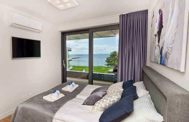 Zatoka Komfortu BlueApart Jastarnia - Foto 17