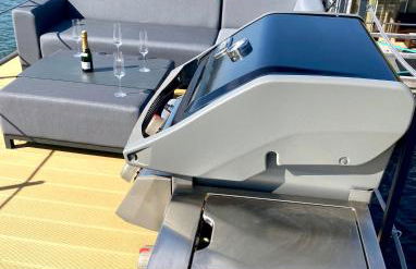 TraumZeitBoot Jutta - exklusiver Festlieger in perfekter Lage am Scharmützelsee Bad Saarow - Foto 18