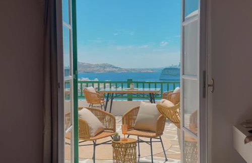 Sunset View garden house of Mykonos - Foto 19