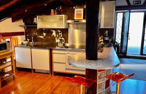 BILBO Near ático rural con terraza - Foto 35