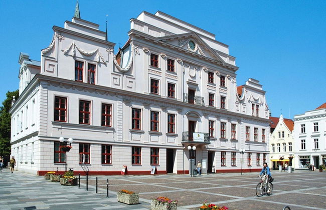 Ferienwohnung im Wasserturm, Gustrow - Foto 17