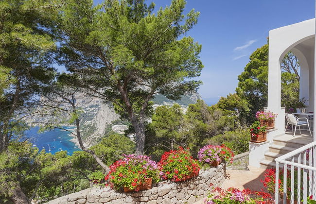 Villa Polifemo - Foto 51