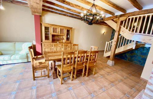 La Parada de Jimena-Casa rústica rodeada de bodegas en Rueda - Foto 52