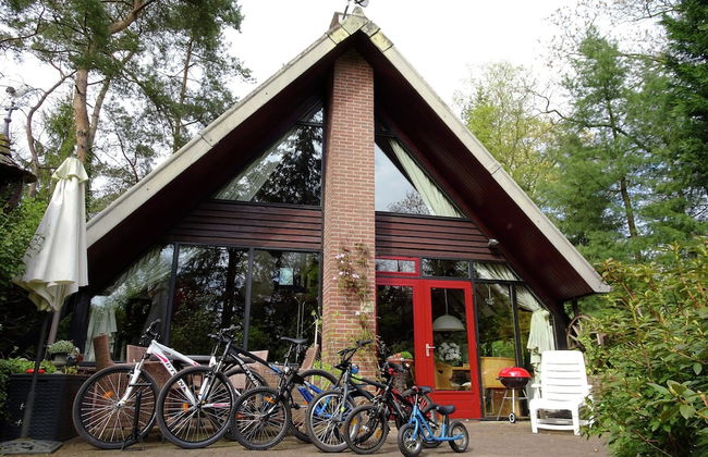 Spacious Holiday Home in Eersel With Open Fire - Foto 32