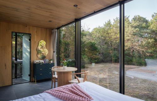 Lakeside ÖÖD Mirror Cabin #1 - Nature Getaway - Foto 8