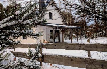 Domek Bory Tucholskie laso przestrzeń - Foto 27