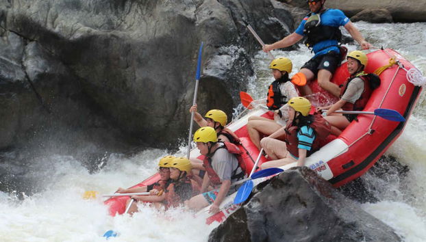 Barron Gorge National Park