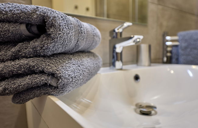 Ski-In Ski-Out Mountain Duplex Portášky2 - Foto 19