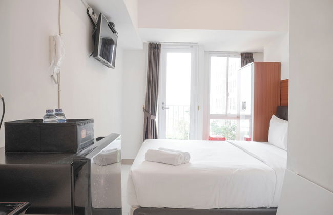 Comfortable Studio Room At Tokyo Riverside Apartment - Foto 14