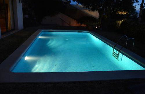 Villa Sitges Julia Vista Espectacular 2 k m s de la Playa Comoda & Area Tranquila Amplitud interior y plana - Foto 40