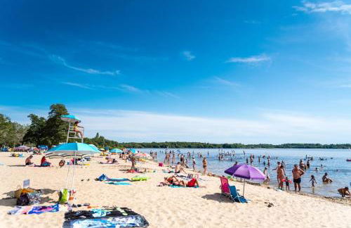 Belle Villa d'architecte entre lac et océan - Foto 24