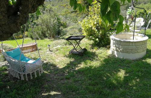 Bastide Provençale Les Mûriers d'Engaspaty - Foto 64