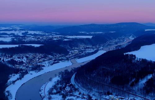 FeWo in ruhiger Lage am Wanderweg zum Lilienstein - Foto 20