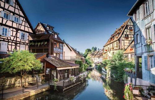 Villa Camélias, appartements de Charme - Foto 19