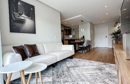 Ao lado da roda gigante, apt de alto padrao - Foto 9