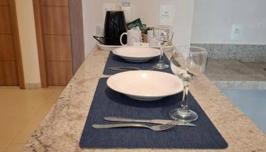 Apart Vista Azul - Conforto com a vista para a mata de pinheiros - Foto 4