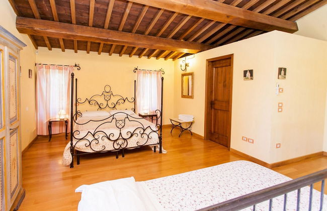 Podere Caldaruccio La Pineta - Foto 43