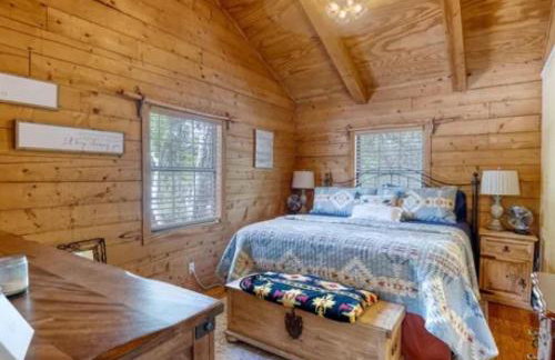 HoneyComb Hideouts Bearly BeeHavin cabin - Foto 8