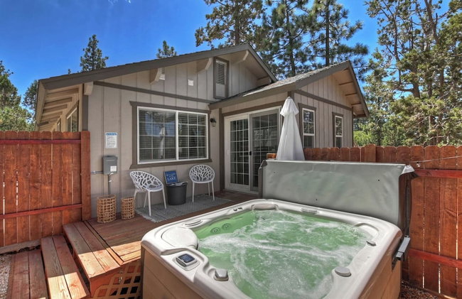 Bear Cub Cottage in Big Bear w/ HotTub & Firepit - Photo 55