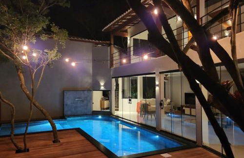 Casa vista mar com piscina e perto das praias e centro - Foto 6