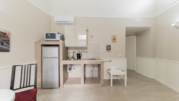 Cocina básica privada