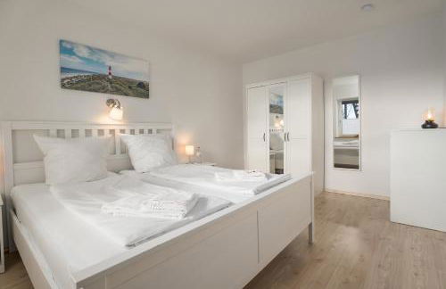 Ferienwohnungen Haus Schau ins Land nah an der Nordsee - Foto 25