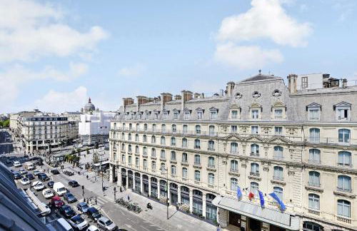 Apt a c 3BR 6P - Saint-Lazare Les Champs Elysée - Foto 24