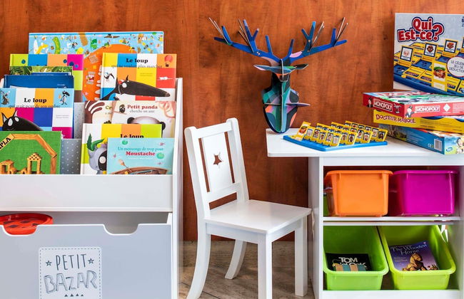 Aparthotel Adagio Paris Montrouge - Foto 18