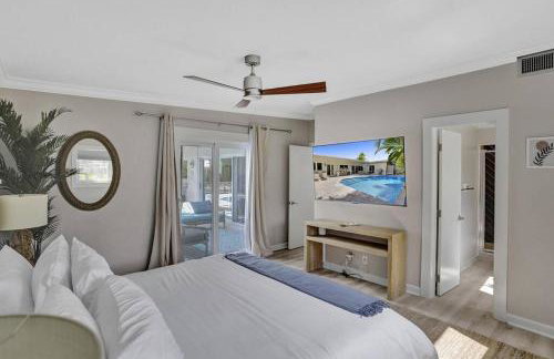 Brand New! Heated Pool, Golf Cart, Next to Beach - Foto 53