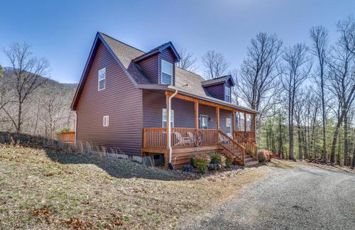 Pet-Friendly Shenandoah Cabin with Fire Pit and Grill! - Foto 2