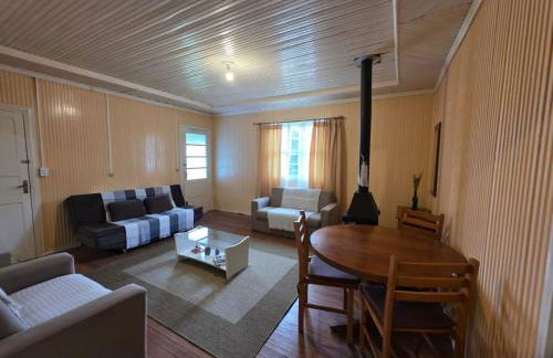 Aconchegante Casa Serrana ao lado da Igreja Matriz - Foto 32