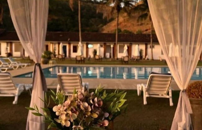 Hotel Fazenda Santa Helena - Foto 1