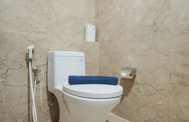 Luxury Design 1BR L'Avenue Apartment near Pancoran - Foto 16