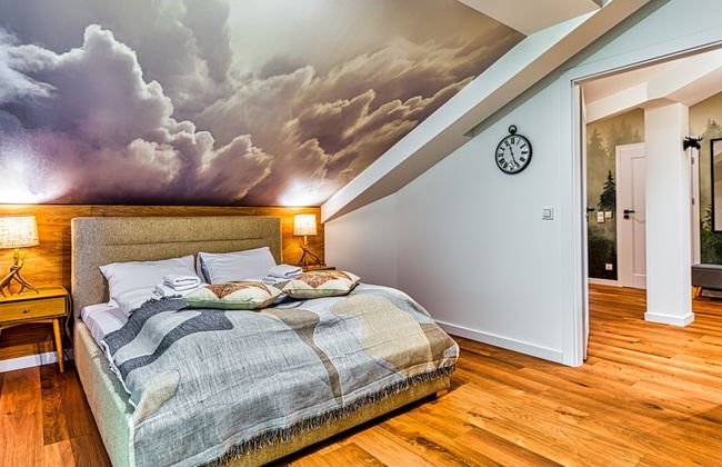 Apartamenty Sun & Snow Ostoja Parku Narodowego - Photo 50