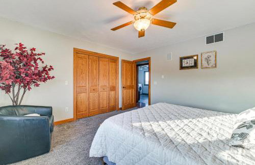 7,000 Sq Ft! Private Rapid City Estate with Pool - Foto 27